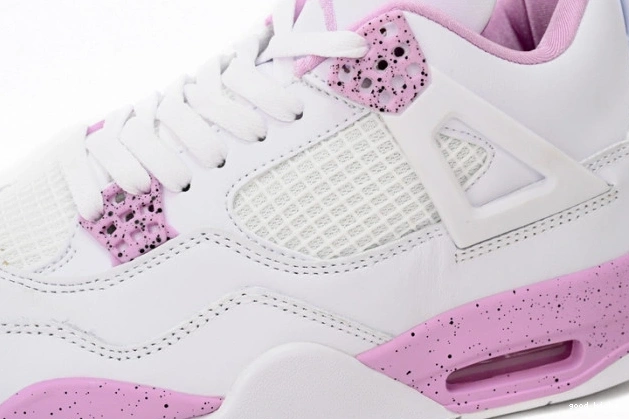 Cheap Jordan 4 Pink White CT8527-116 Retro 0705